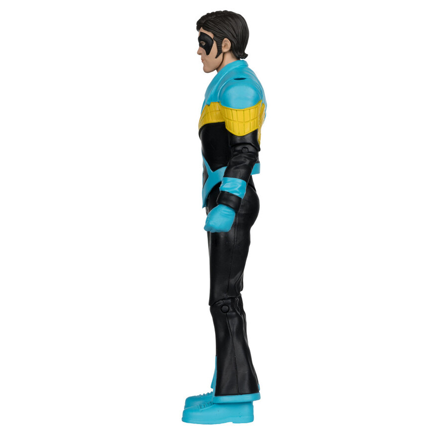 nightwing dc retro batman 66 comic 6 figure