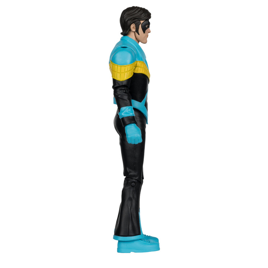 nightwing dc retro batman 66 comic 6 figure