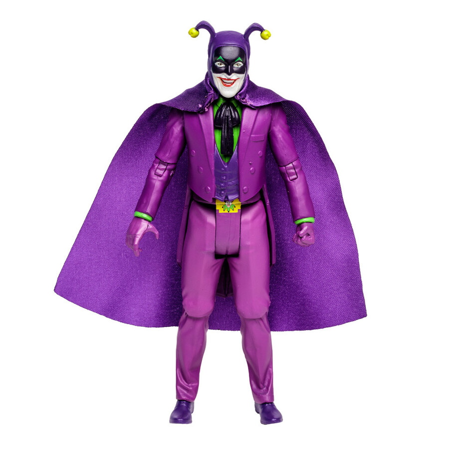 the joker dc retro batman 66 comic 6 figure