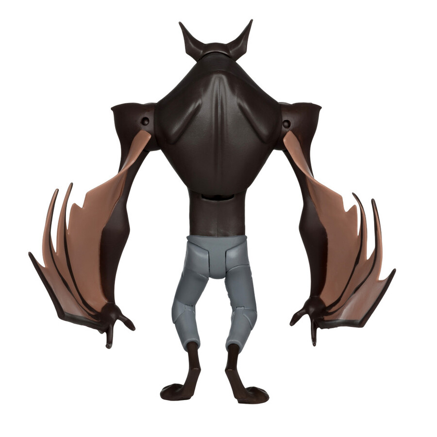 man-bat batman the animated series adventures gold label 6 figure