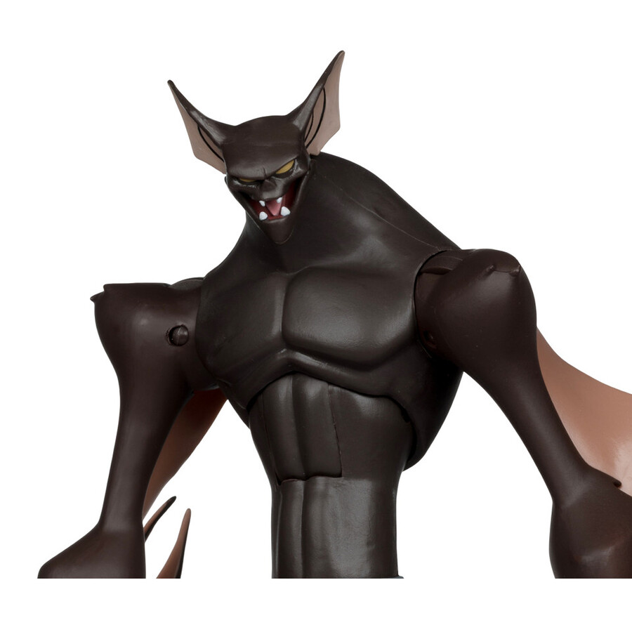 man-bat batman the animated series adventures gold label 6 figure