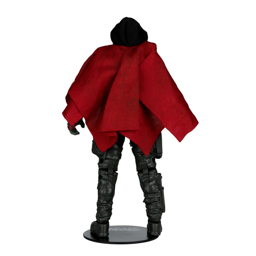 burned spawn call of duty autograph series gold label 7 figure