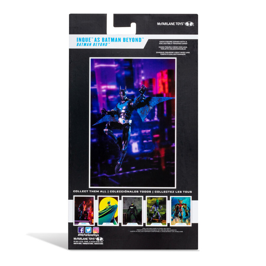 inque as batman beyond batman beyond 7 figure