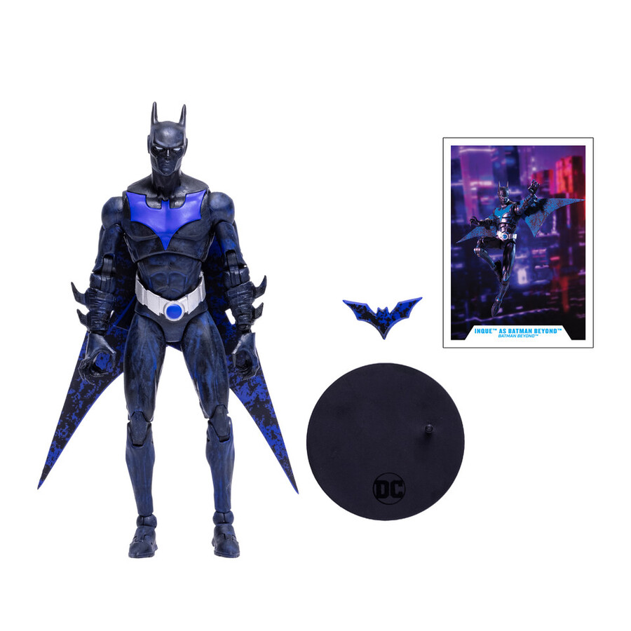 inque as batman beyond batman beyond 7 figure