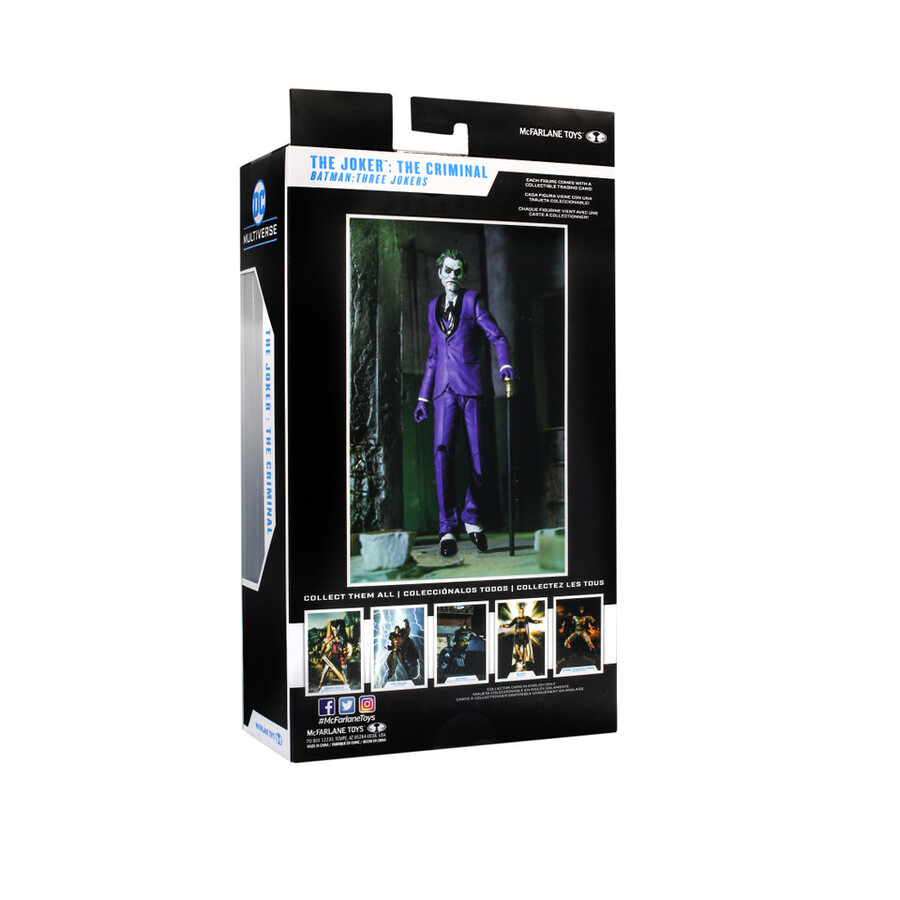 the joker the criminal classic batman three jokers 7 figure