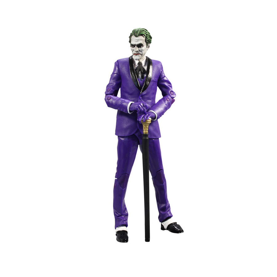 the joker the criminal classic batman three jokers 7 figure