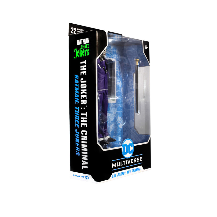 the joker the criminal classic batman three jokers 7 figure