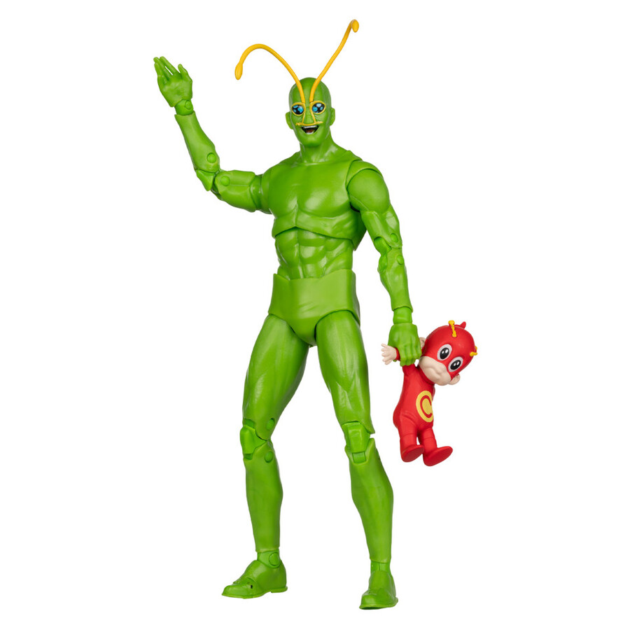 ambush bug dc classic 7 figure