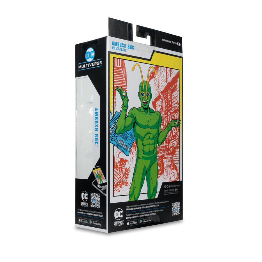 ambush bug dc classic 7 figure