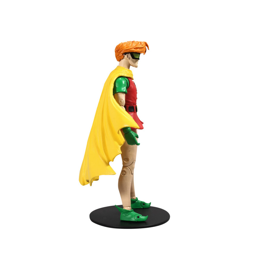 robin batman the dark knight returns dc 7 build-a-figure
