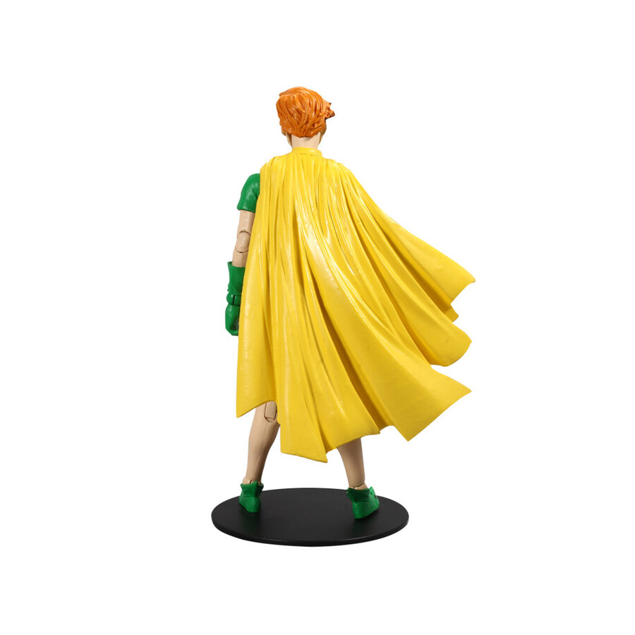 robin batman the dark knight returns dc 7 build-a-figure