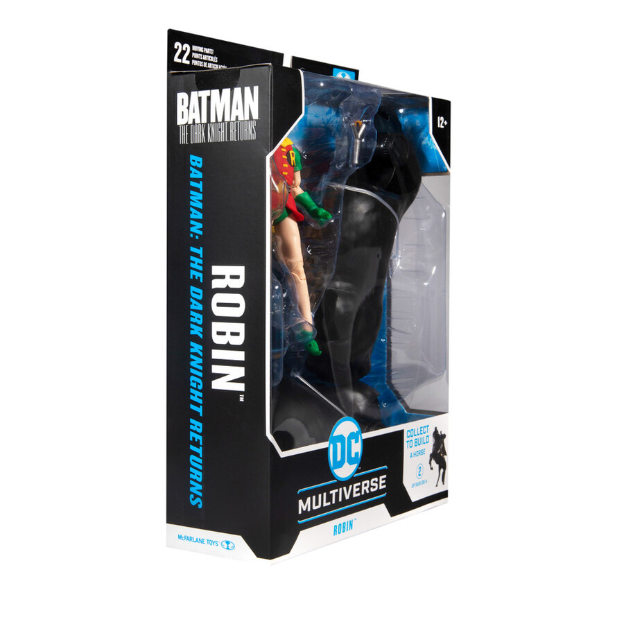 robin batman the dark knight returns dc 7 build-a-figure