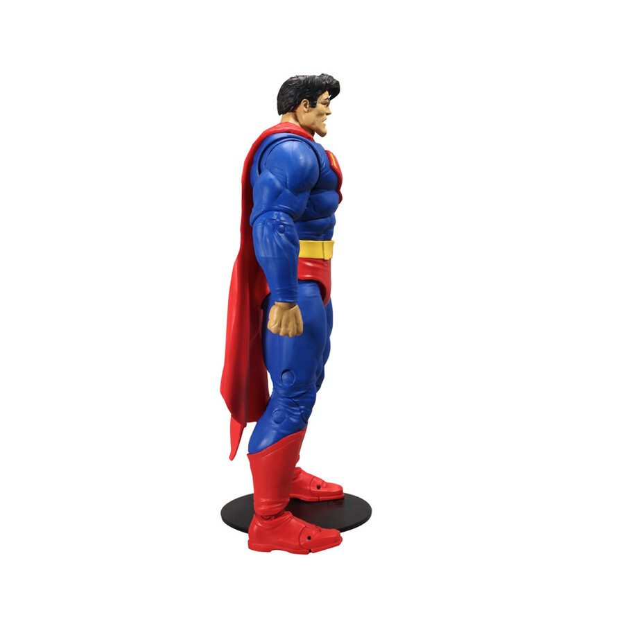 superman batman the dark knight returns dc 7 build-a-figure