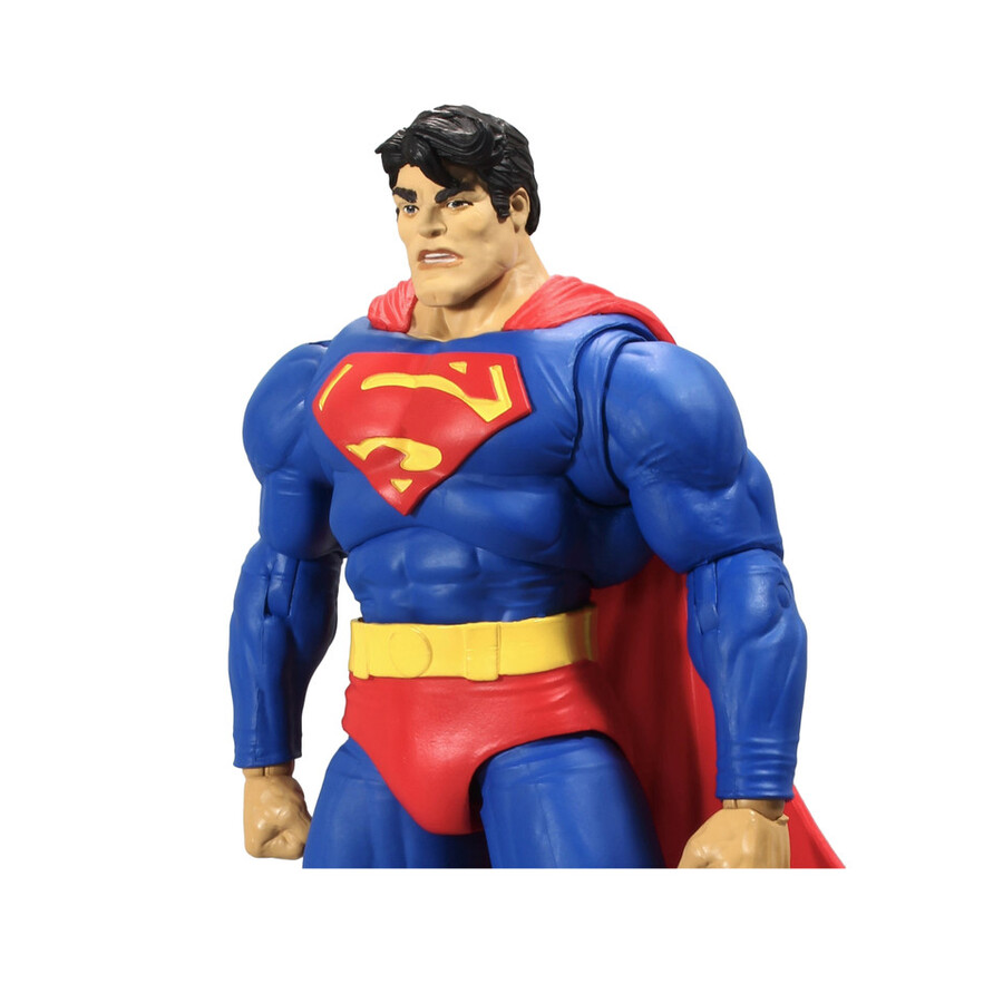 superman batman the dark knight returns dc 7 build-a-figure
