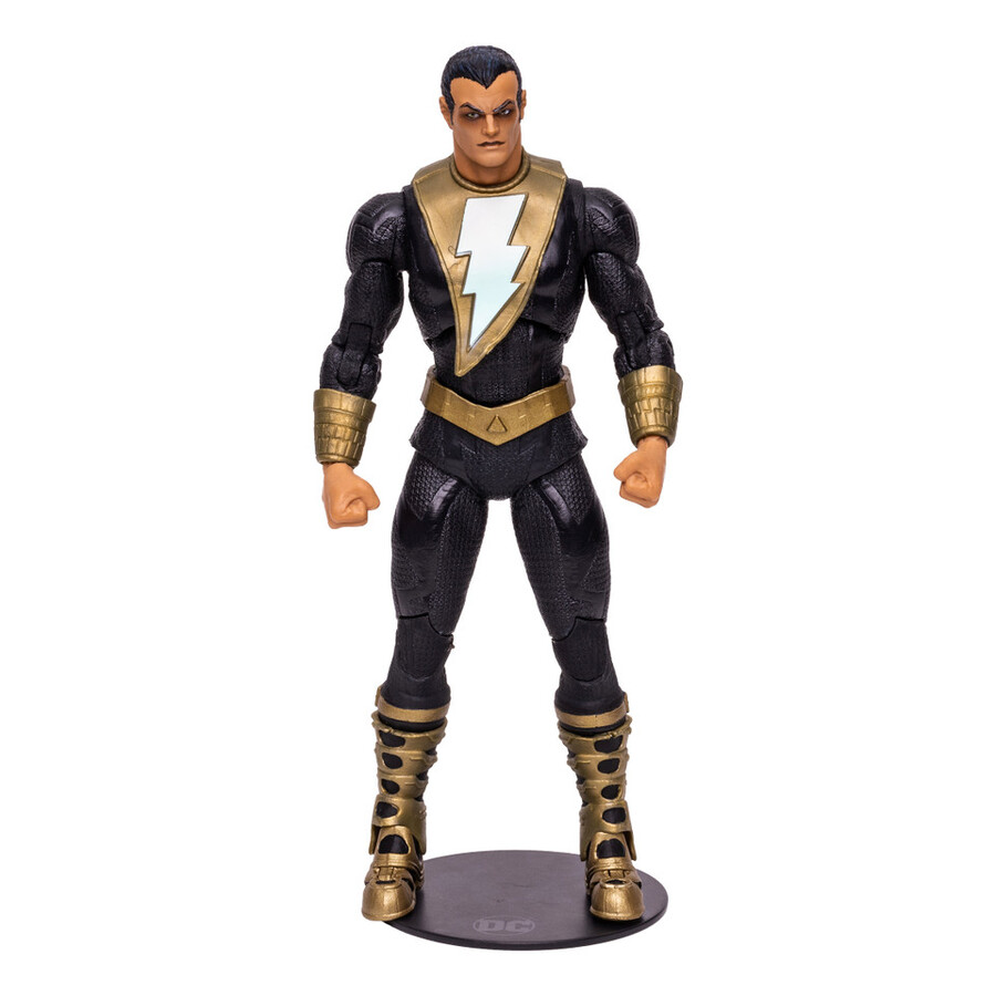 black adam endless winter 7 build-a-figure