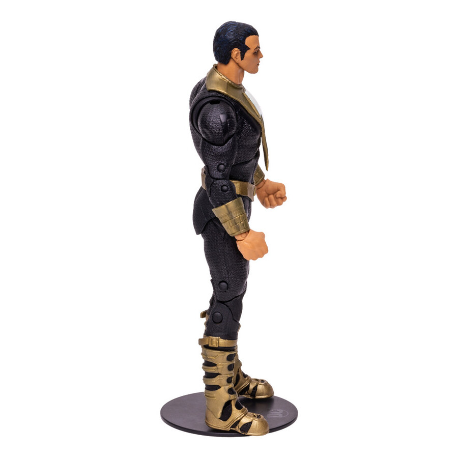 black adam endless winter 7 build-a-figure