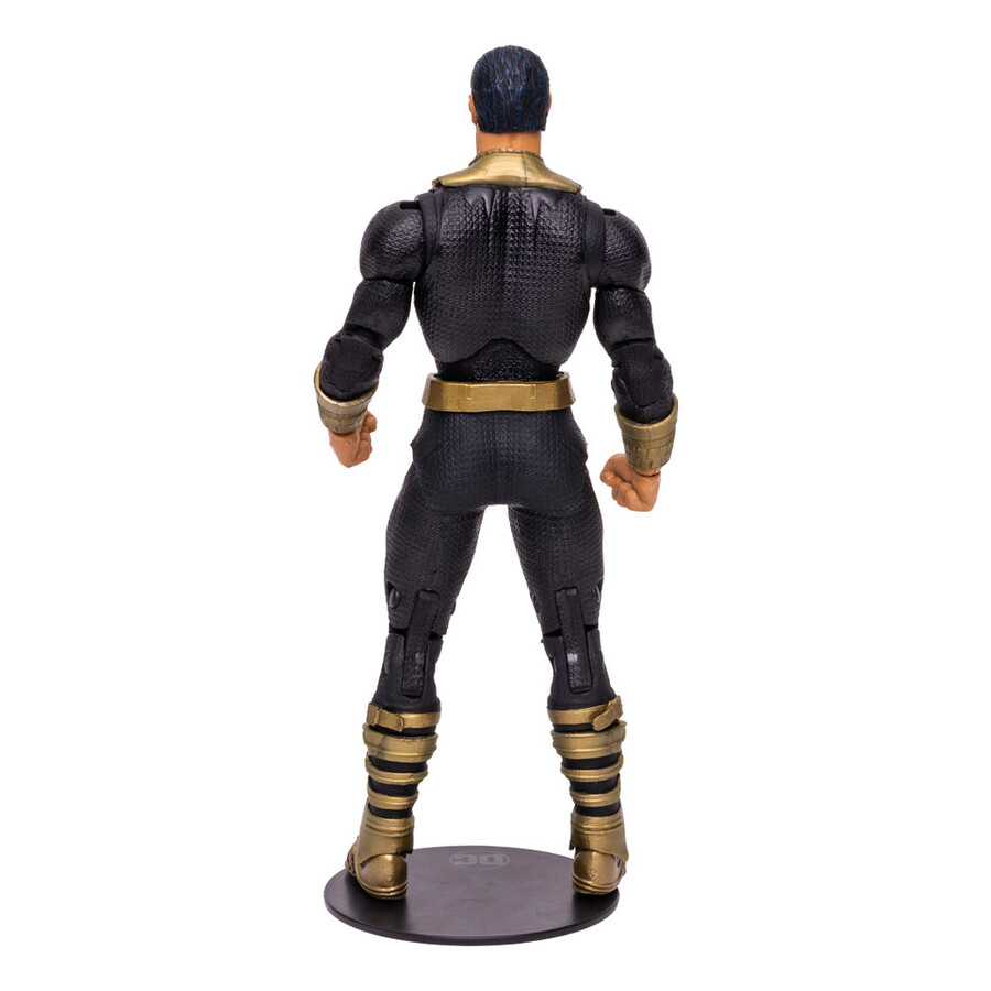 black adam endless winter 7 build-a-figure