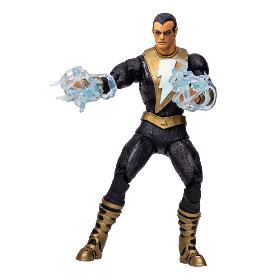 black adam endless winter 7 build-a-figure