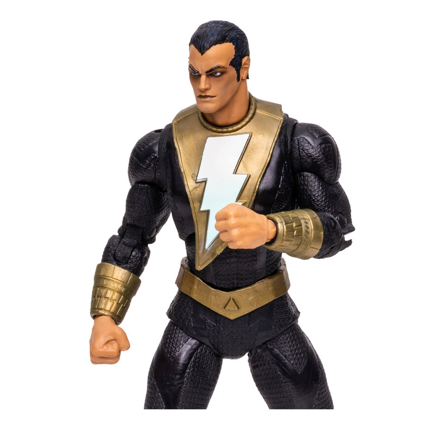black adam endless winter 7 build-a-figure