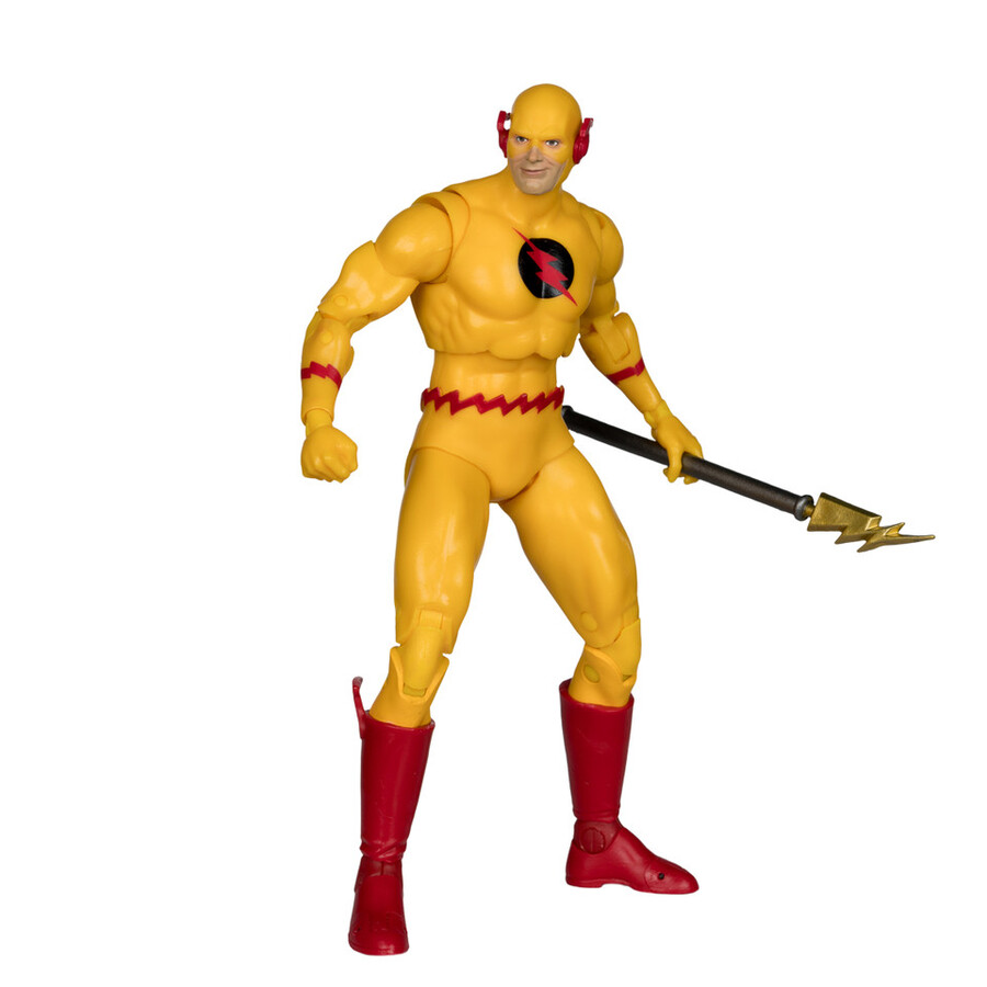 batman vs professor zoom flashpoint autograph series gold label 2-pack 7 figure