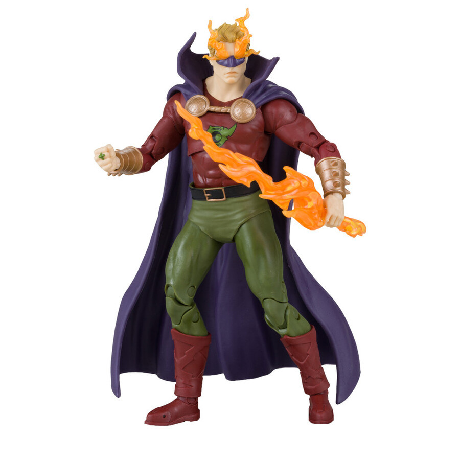 dread lantern dark nights metal gold label 7 figure