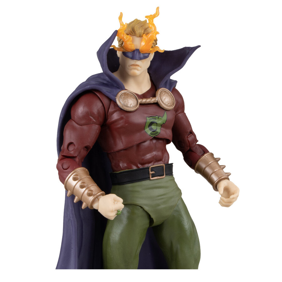 dread lantern dark nights metal gold label 7 figure