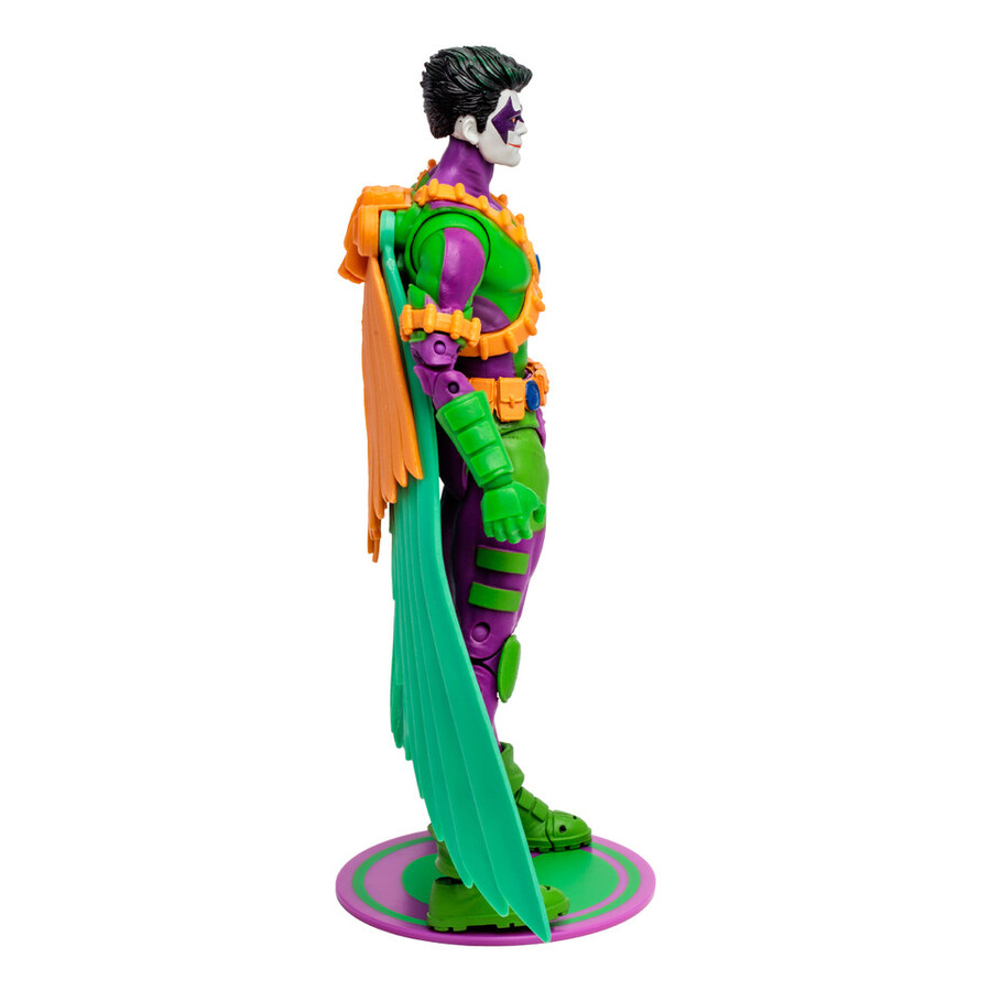 red robin jokerized gold label 7 figure