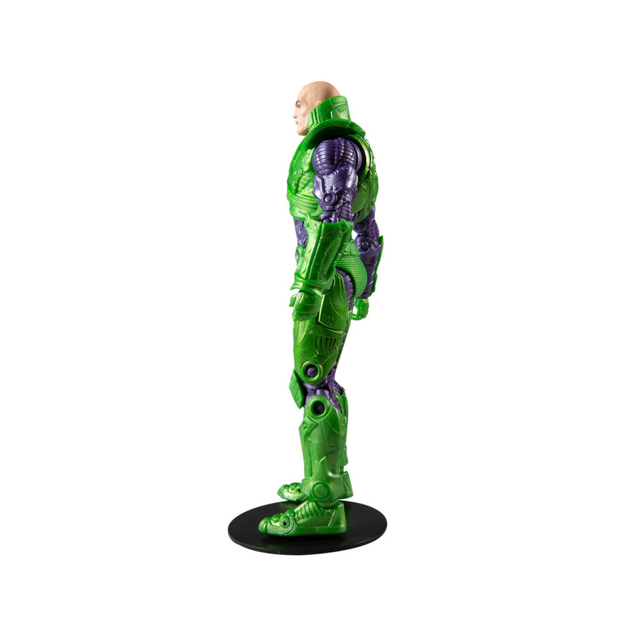 lex luthor wgreen power suit blue power suit 7 figures combo 2