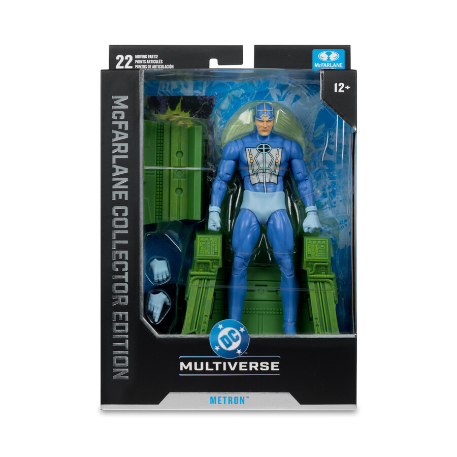 mirror master the flashmetron new godsdeathstroke deathstroke the terminator mcfarlane collector edition bundle 3 7 figures