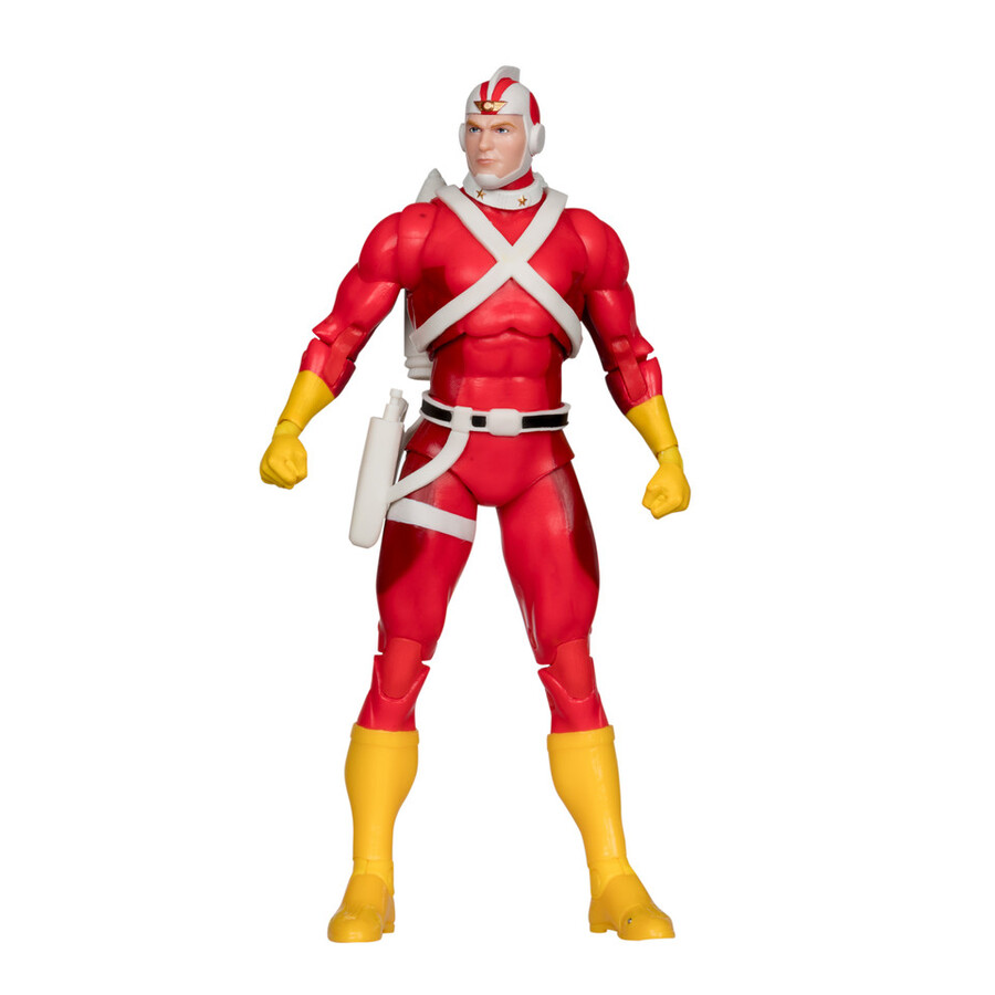 adam strange strange adventures mcfarlane collector edition 7 figure