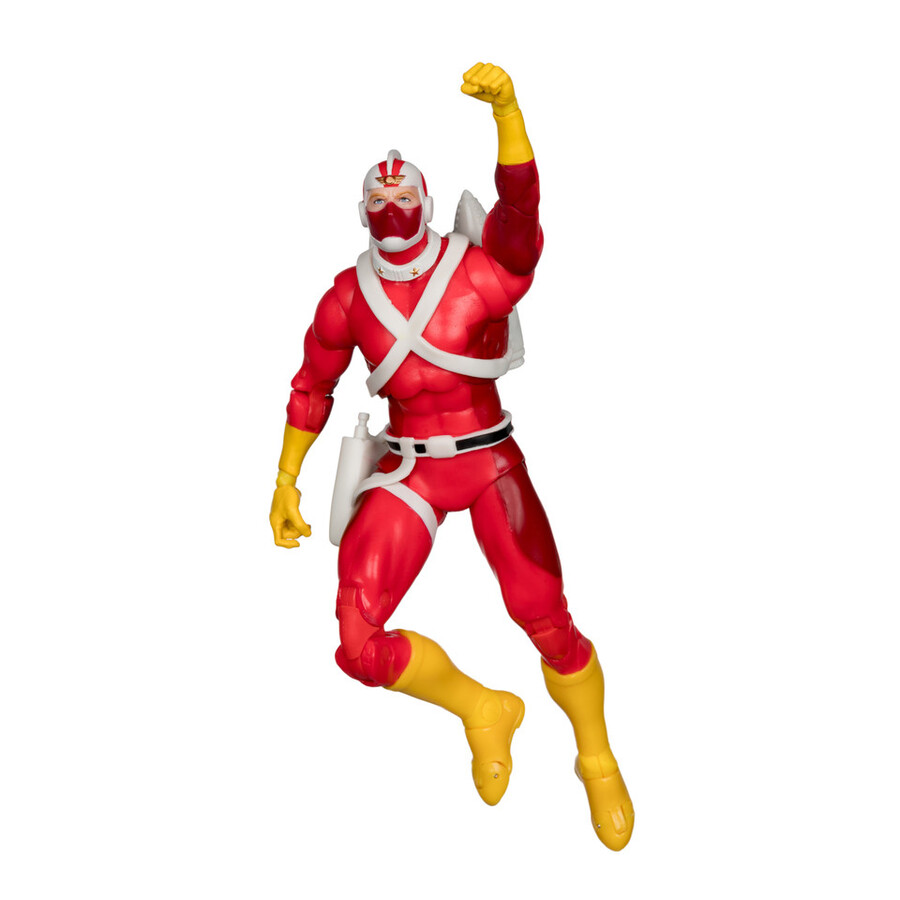 adam strange strange adventures mcfarlane collector edition 7 figure
