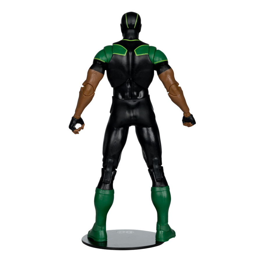 green lantern simon baz mcfarlane collector edition 7 figure