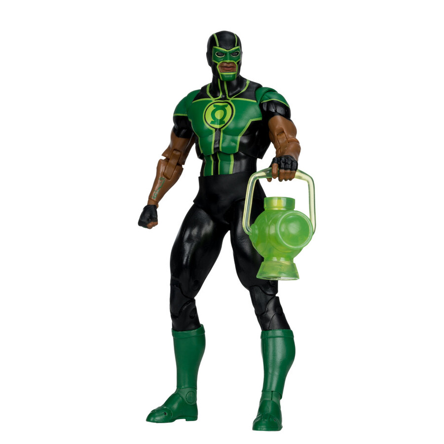 green lantern simon baz mcfarlane collector edition 7 figure
