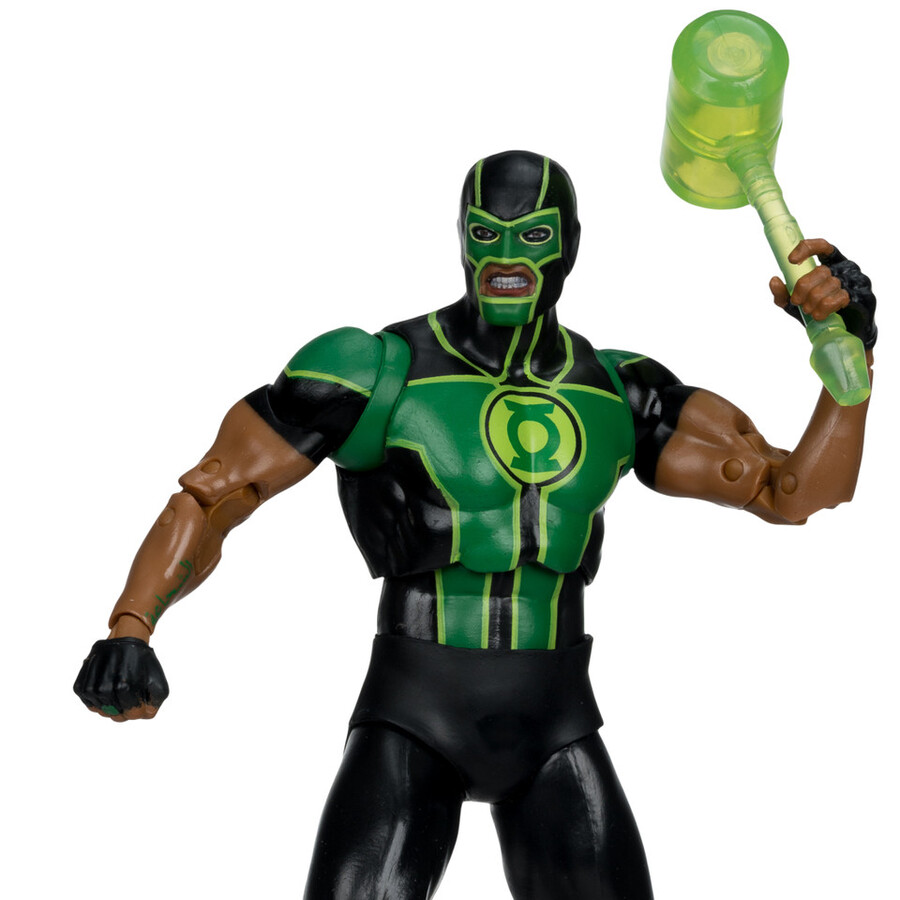 green lantern simon baz mcfarlane collector edition 7 figure