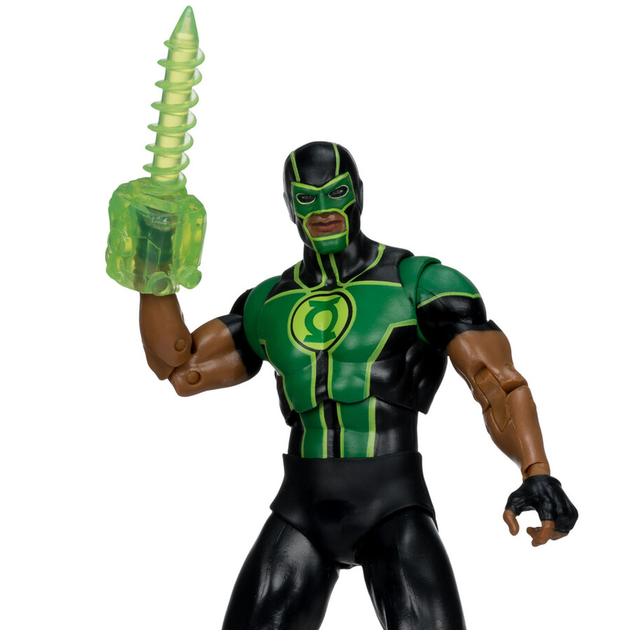green lantern simon baz mcfarlane collector edition 7 figure