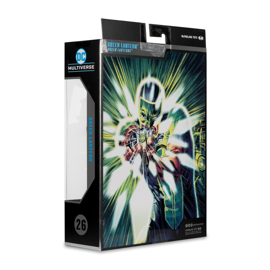 green lantern simon baz mcfarlane collector edition 7 figure