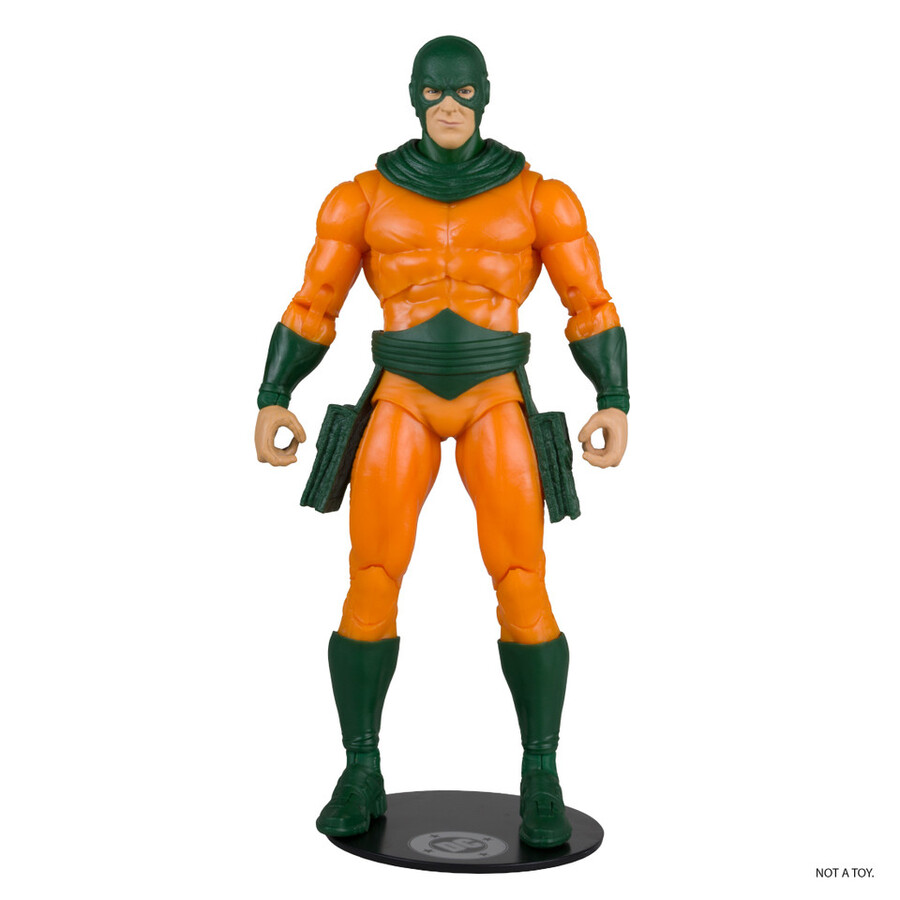 mirror master the flash mcfarlane collector edition 7 figure