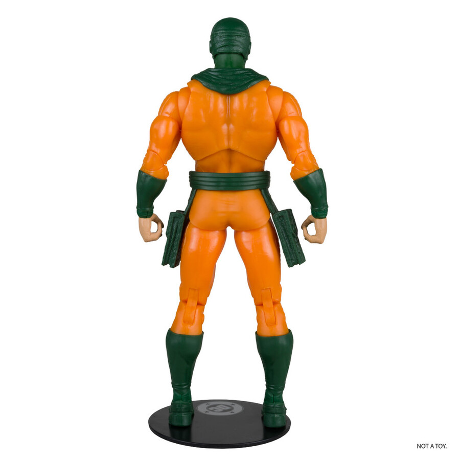 mirror master the flash mcfarlane collector edition 7 figure