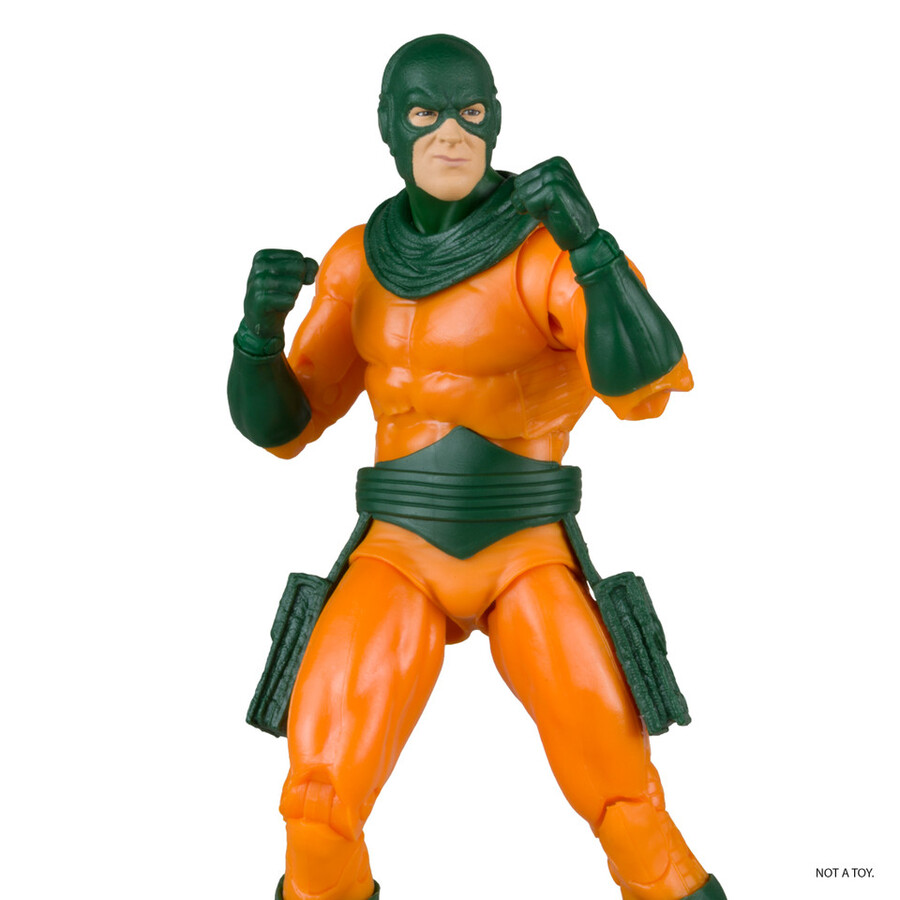 mirror master the flash mcfarlane collector edition 7 figure