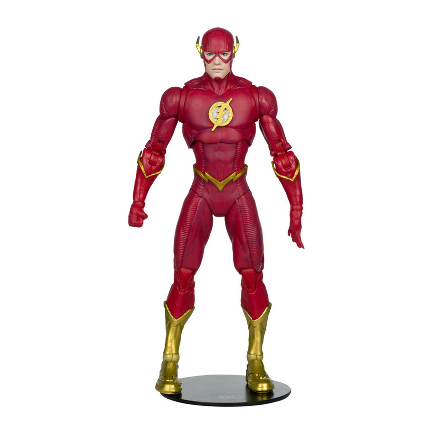 titano vs the flash dc multiverse 2-pack 7 figure