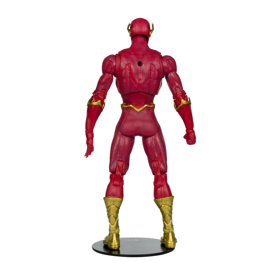 titano vs the flash dc multiverse 2-pack 7 figure