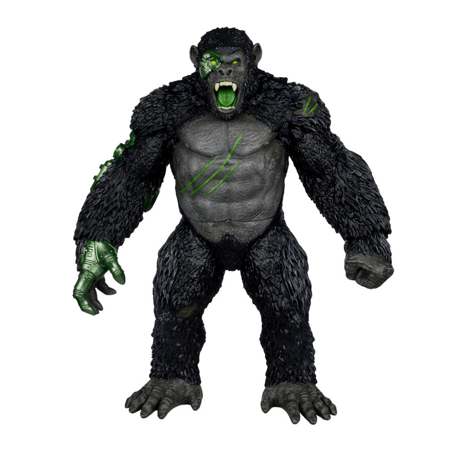 titano vs the flash dc multiverse 2-pack 7 figure