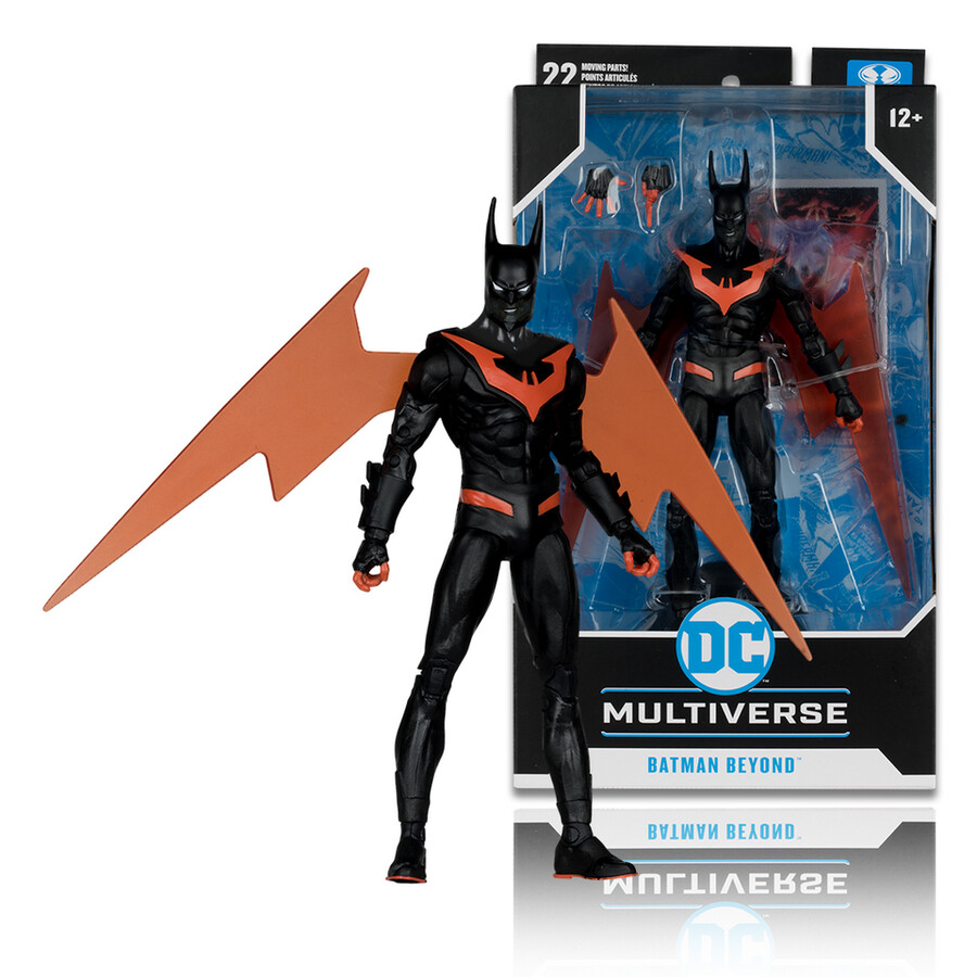 batman beyond neo gothic 7 figure