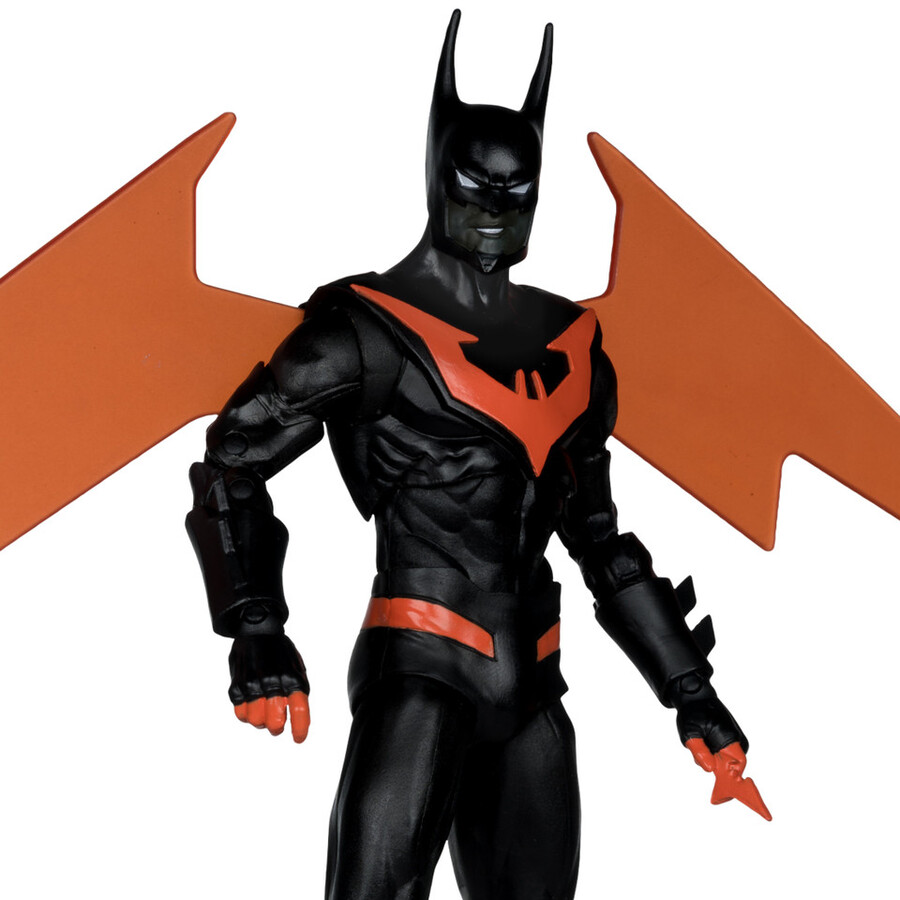 batman beyond neo gothic 7 figure