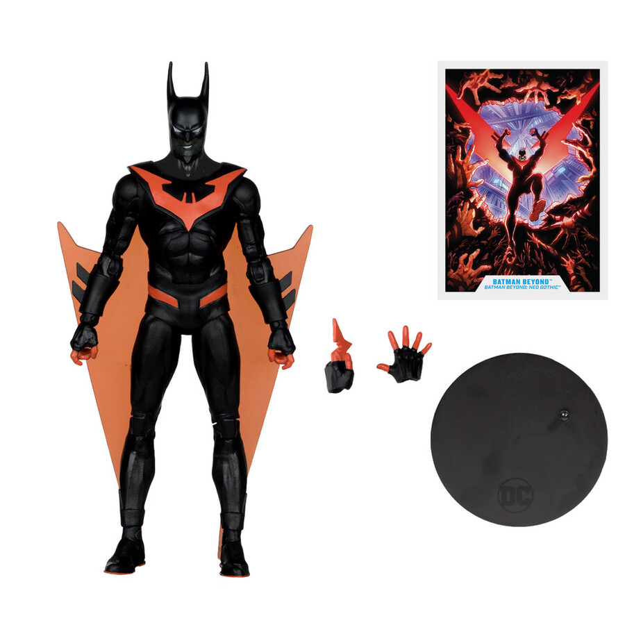 batman beyond neo gothic 7 figure
