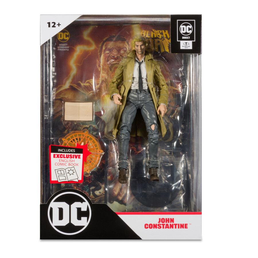 john constantine wcomic dc page punchers 7 figure