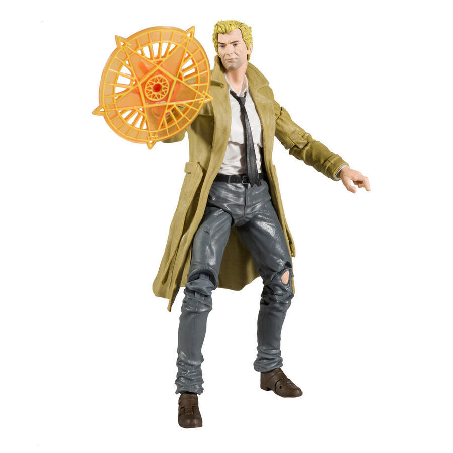 john constantine wcomic dc page punchers 7 figure