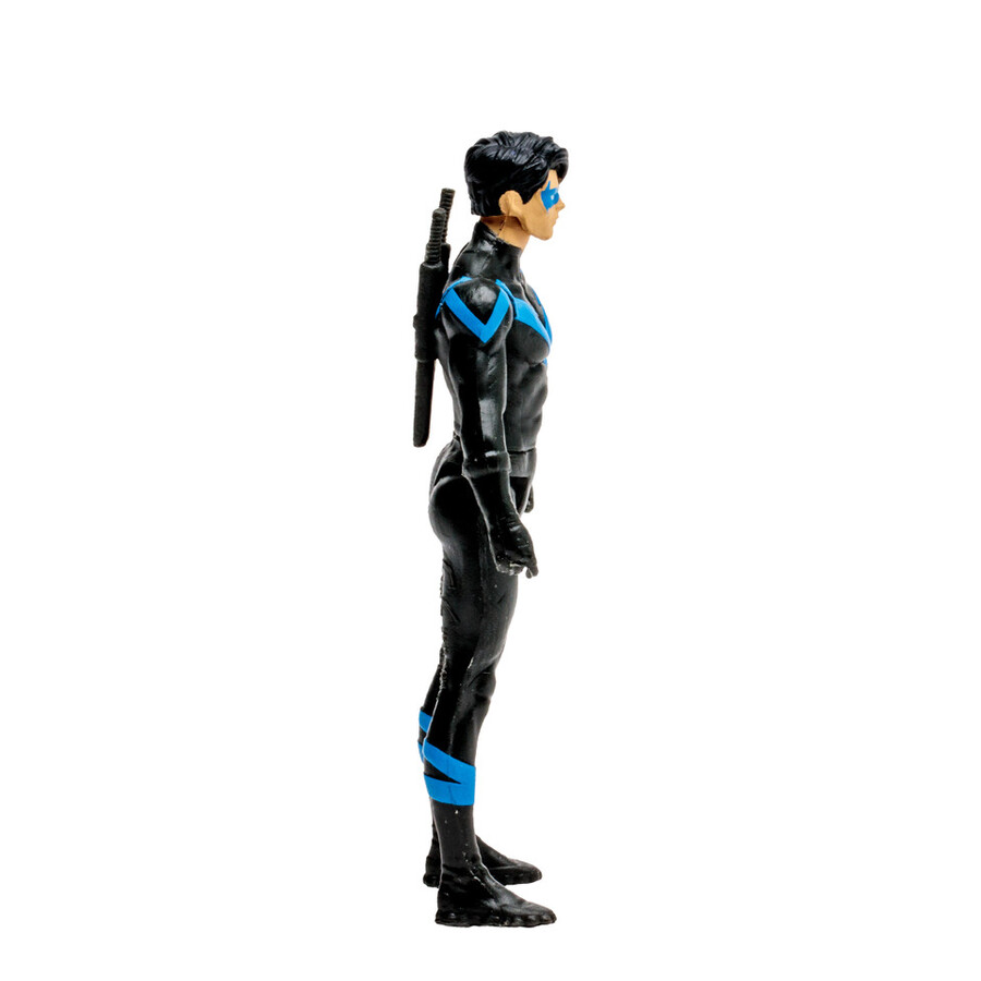 nightwing wdc rebirth comic dc page punchers 3 figure