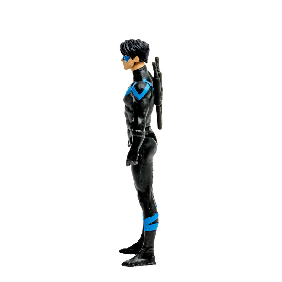 nightwing wdc rebirth comic dc page punchers 3 figure