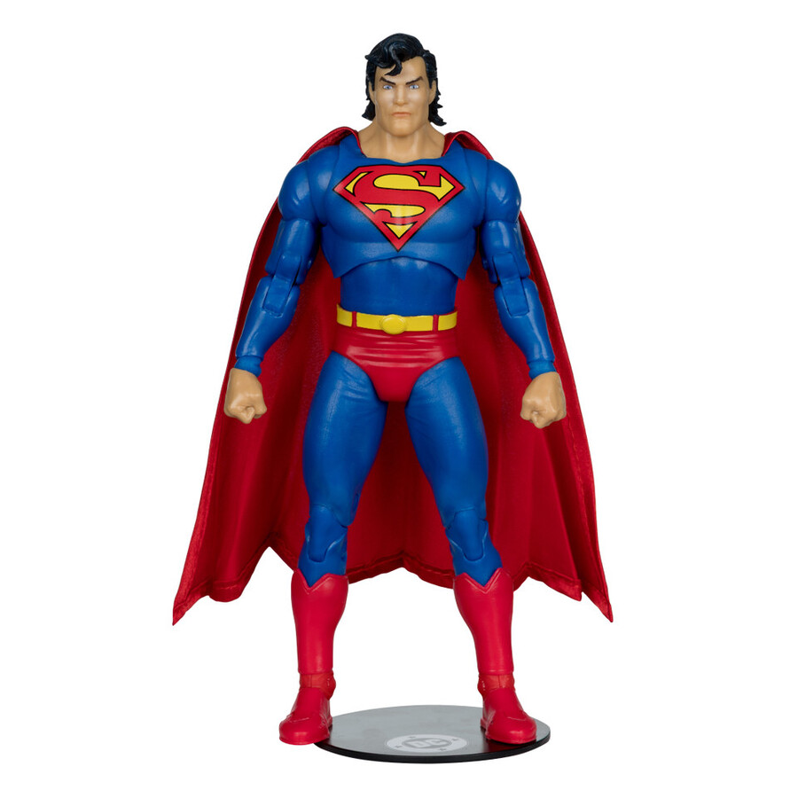 superman dc page punchers zero hour 7 figure wcomic